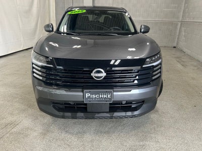 2025 Nissan Kicks SV FWD