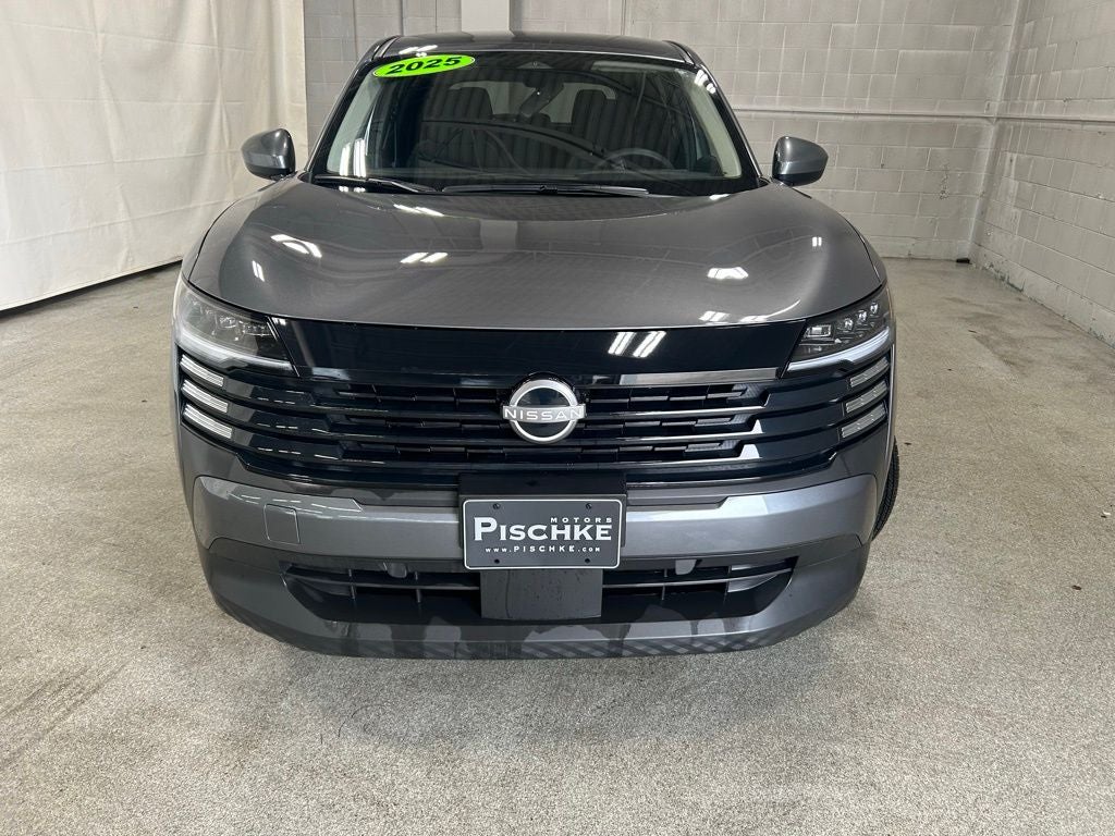 2025 Nissan Kicks SV FWD