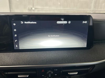 2025 Nissan Kicks SV FWD