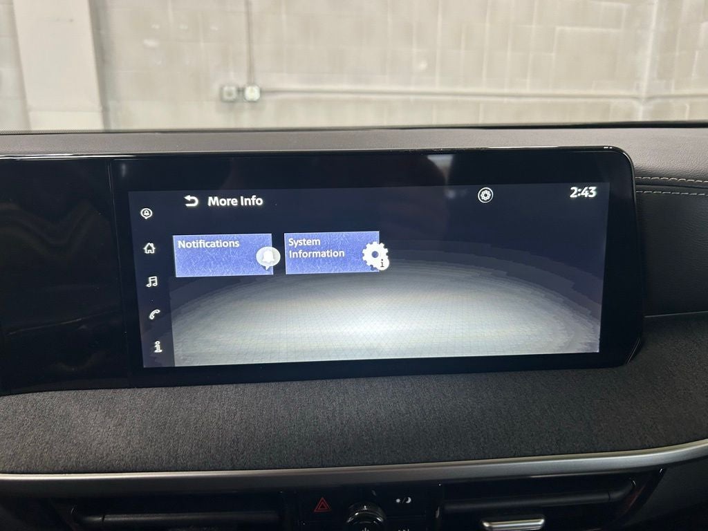 2025 Nissan Kicks SV FWD