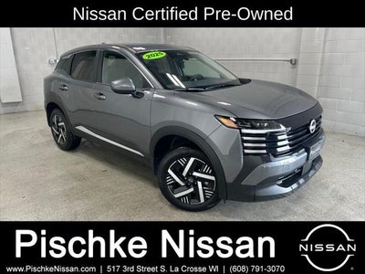 2025 Nissan Kicks SV FWD