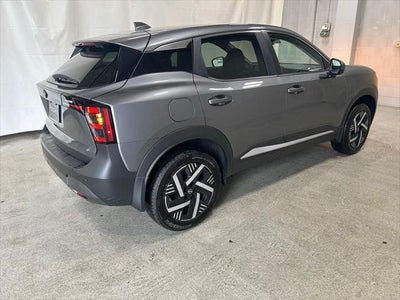 2025 Nissan Kicks SV FWD