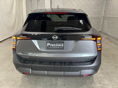 2025 Nissan Kicks SV FWD