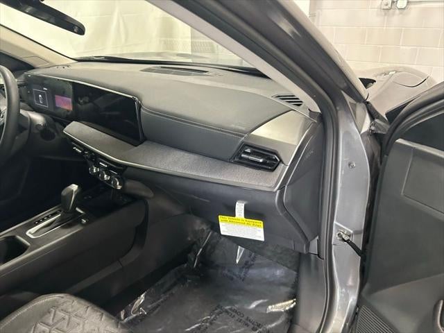 2025 Nissan Kicks SV FWD