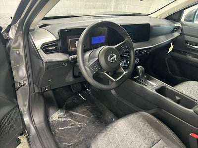 2025 Nissan Kicks SV FWD