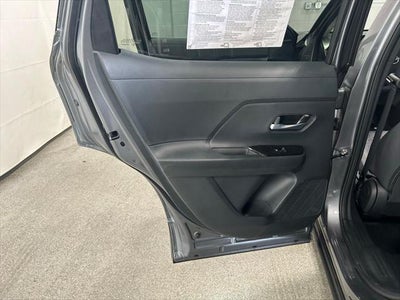 2025 Nissan Kicks SV FWD
