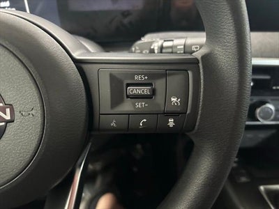 2025 Nissan Kicks SV FWD