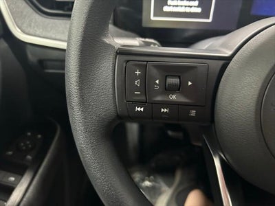 2025 Nissan Kicks SV FWD