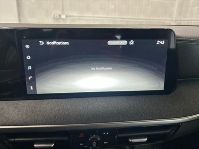 2025 Nissan Kicks SV FWD