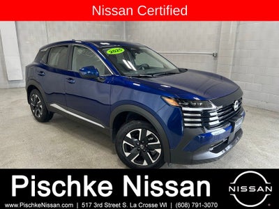 2025 Nissan Kicks SV Intelligent AWD