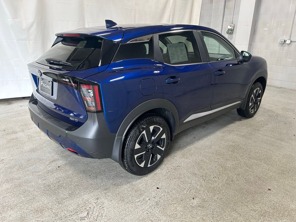 2025 Nissan Kicks SV Intelligent AWD