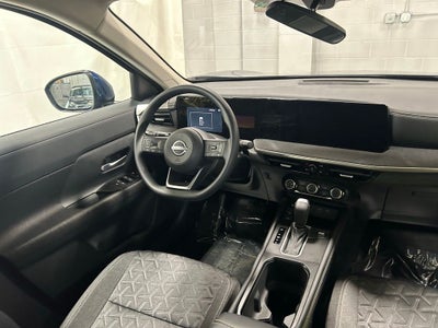 2025 Nissan Kicks SV Intelligent AWD