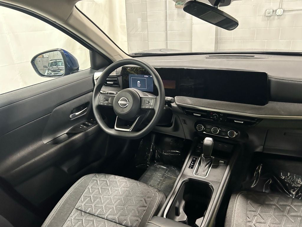 2025 Nissan Kicks SV Intelligent AWD