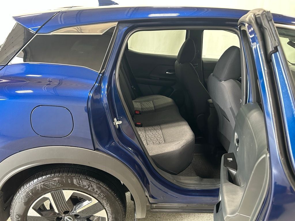 2025 Nissan Kicks SV Intelligent AWD