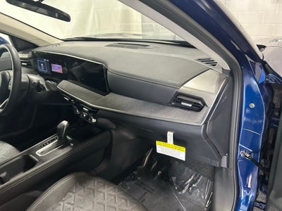 2025 Nissan Kicks SV Intelligent AWD