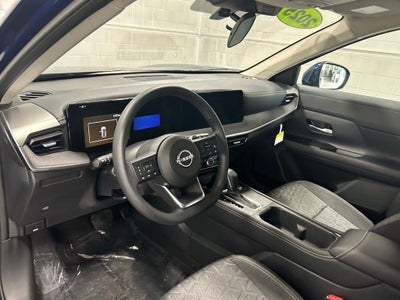 2025 Nissan Kicks SV Intelligent AWD