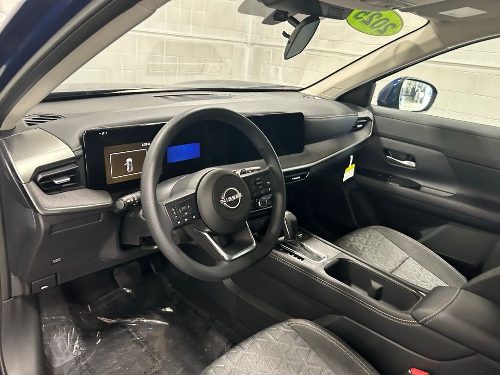 2025 Nissan Kicks SV Intelligent AWD