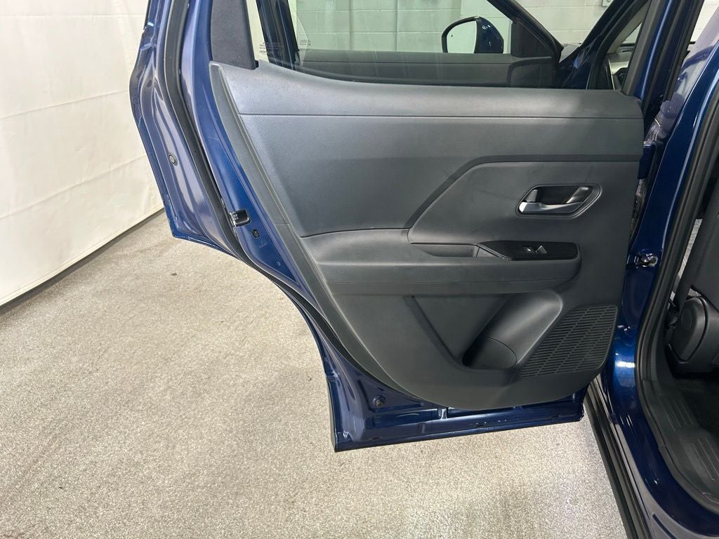 2025 Nissan Kicks SV Intelligent AWD