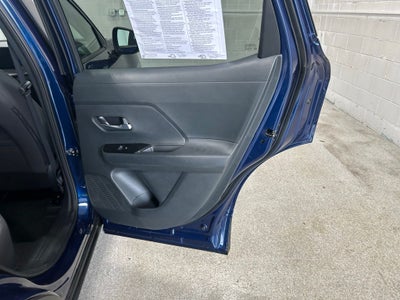 2025 Nissan Kicks SV Intelligent AWD