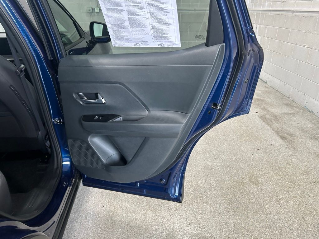 2025 Nissan Kicks SV Intelligent AWD