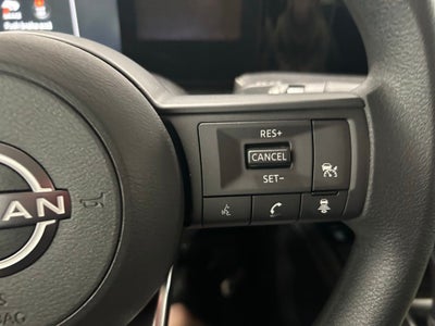 2025 Nissan Kicks SV Intelligent AWD