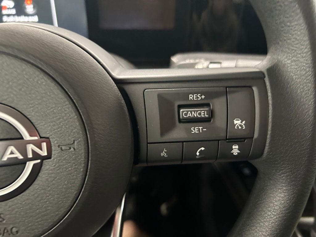 2025 Nissan Kicks SV Intelligent AWD