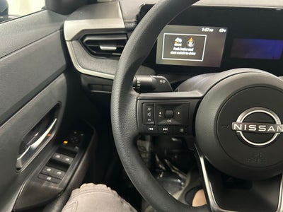 2025 Nissan Kicks SV Intelligent AWD