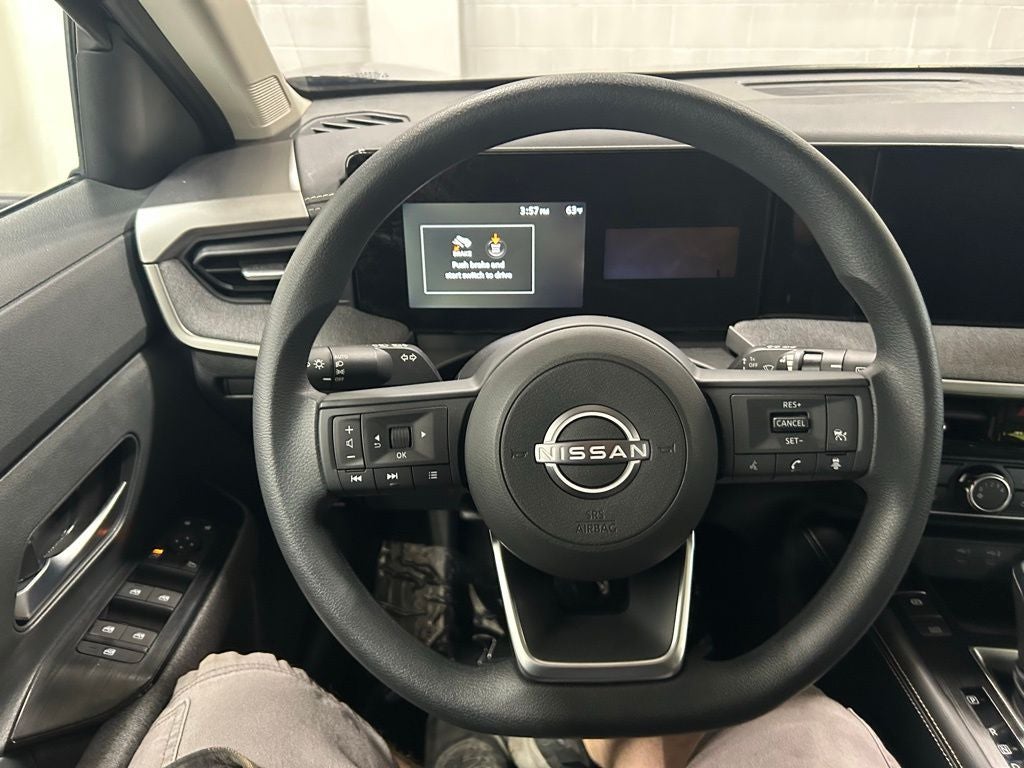 2025 Nissan Kicks SV Intelligent AWD