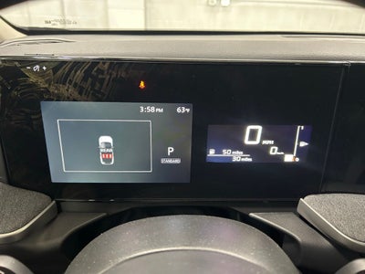 2025 Nissan Kicks SV Intelligent AWD