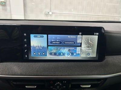 2025 Nissan Kicks SV Intelligent AWD