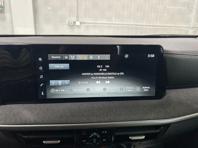 2025 Nissan Kicks SV Intelligent AWD