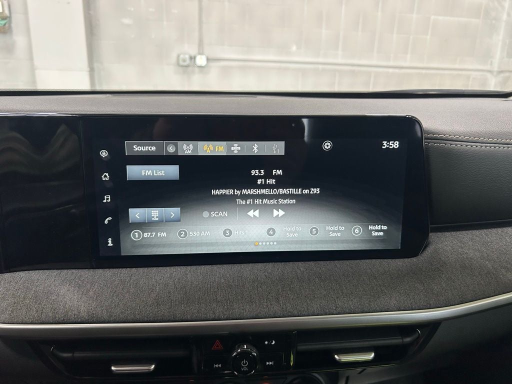 2025 Nissan Kicks SV Intelligent AWD