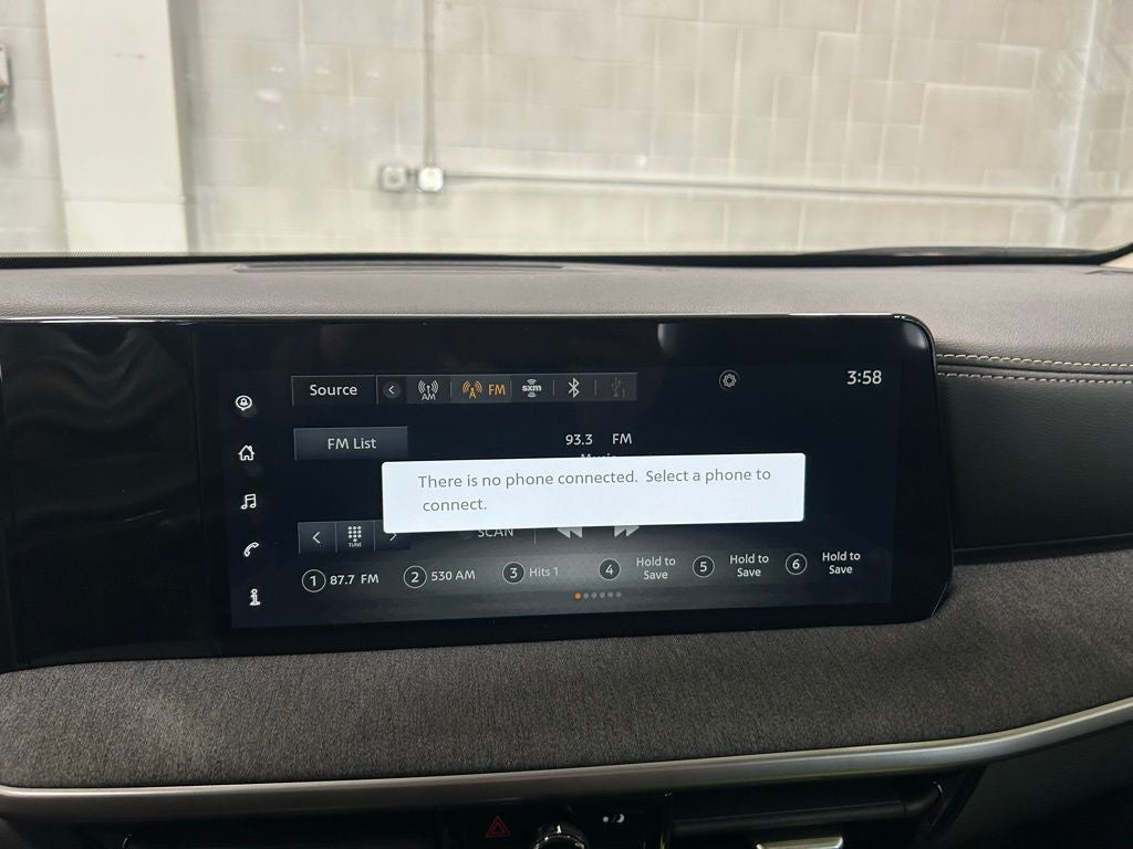 2025 Nissan Kicks SV Intelligent AWD