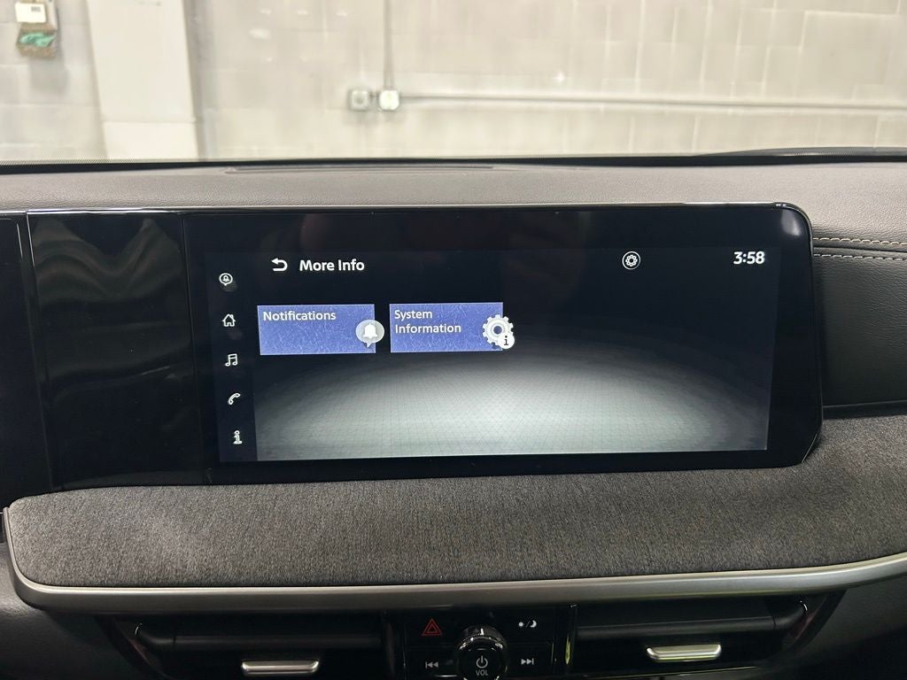 2025 Nissan Kicks SV Intelligent AWD