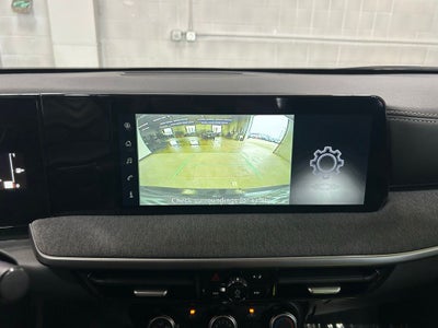 2025 Nissan Kicks SV Intelligent AWD