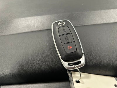 2025 Nissan Kicks SV Intelligent AWD