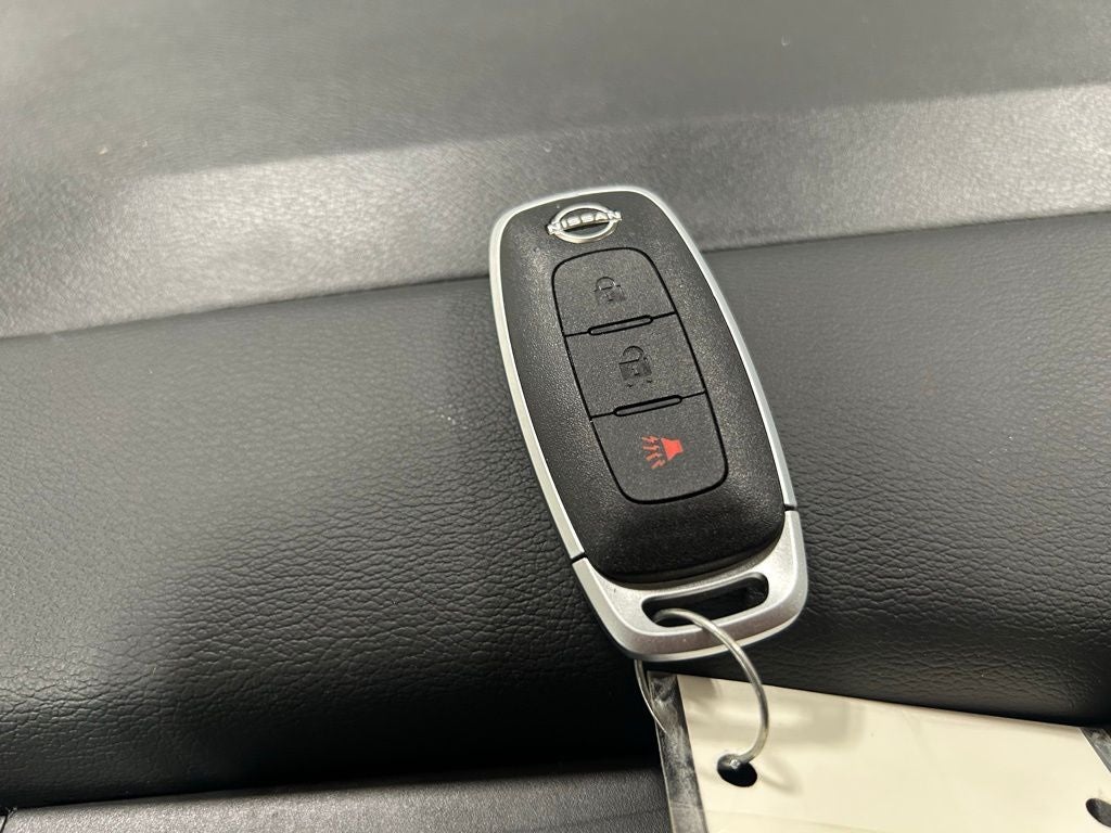 2025 Nissan Kicks SV Intelligent AWD