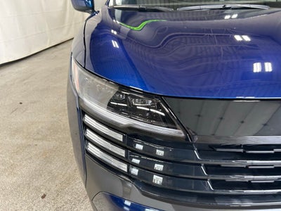 2025 Nissan Kicks SV Intelligent AWD