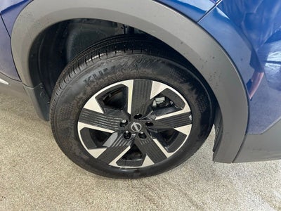 2025 Nissan Kicks SV Intelligent AWD