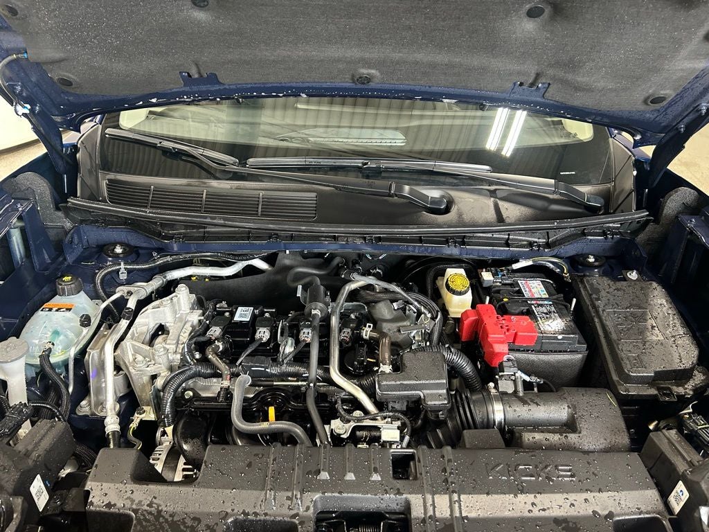 2025 Nissan Kicks SV Intelligent AWD