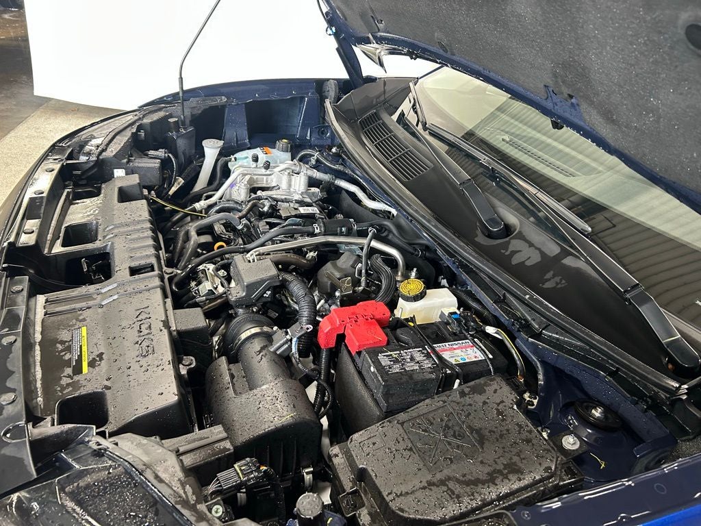 2025 Nissan Kicks SV Intelligent AWD