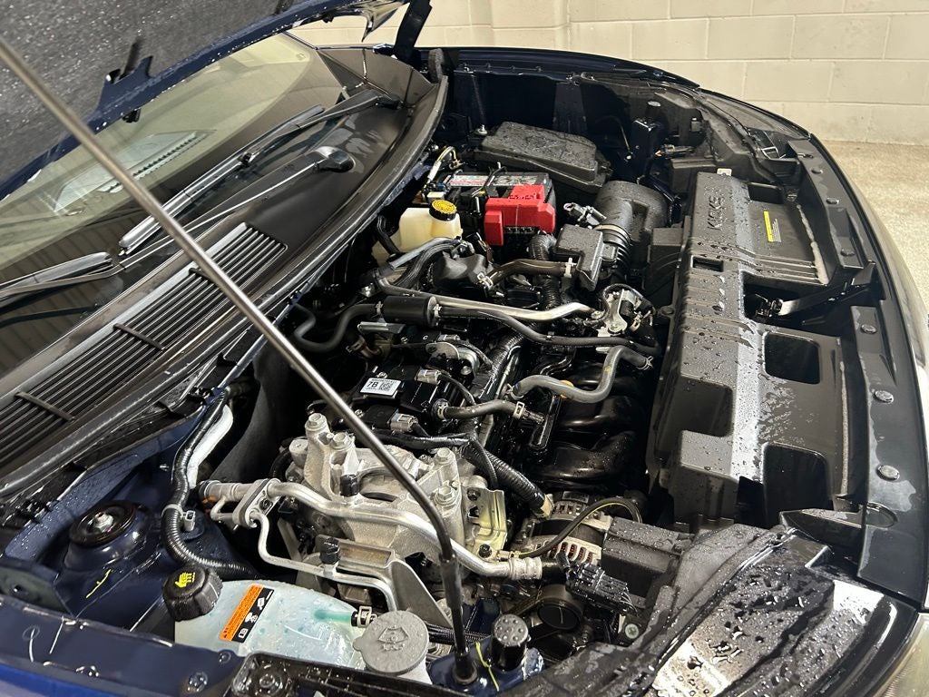 2025 Nissan Kicks SV Intelligent AWD