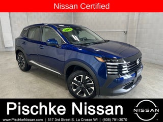 2025 Nissan Kicks SV Intelligent AWD