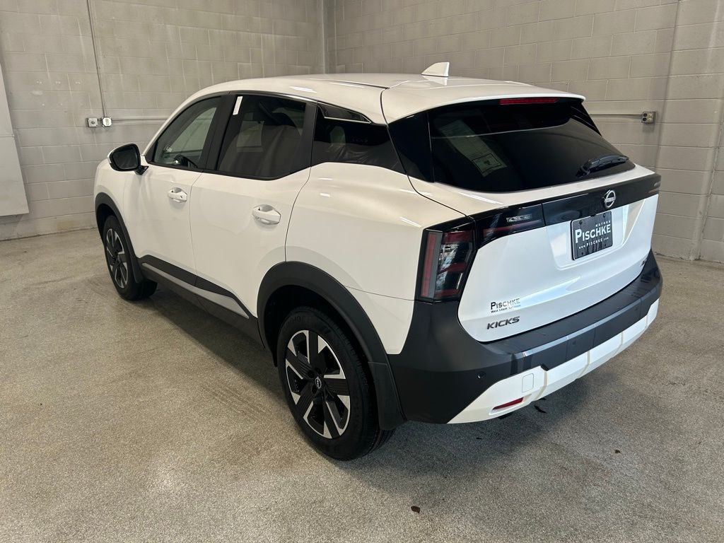 2025 Nissan Kicks SV Intelligent AWD
