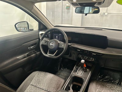 2025 Nissan Kicks SV Intelligent AWD