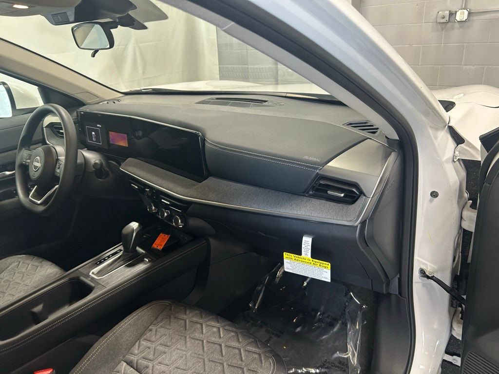 2025 Nissan Kicks SV Intelligent AWD