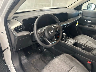 2025 Nissan Kicks SV Intelligent AWD