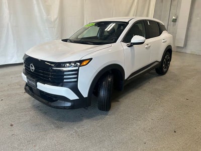 2025 Nissan Kicks SV Intelligent AWD