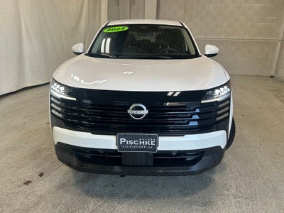 2025 Nissan Kicks SV Intelligent AWD