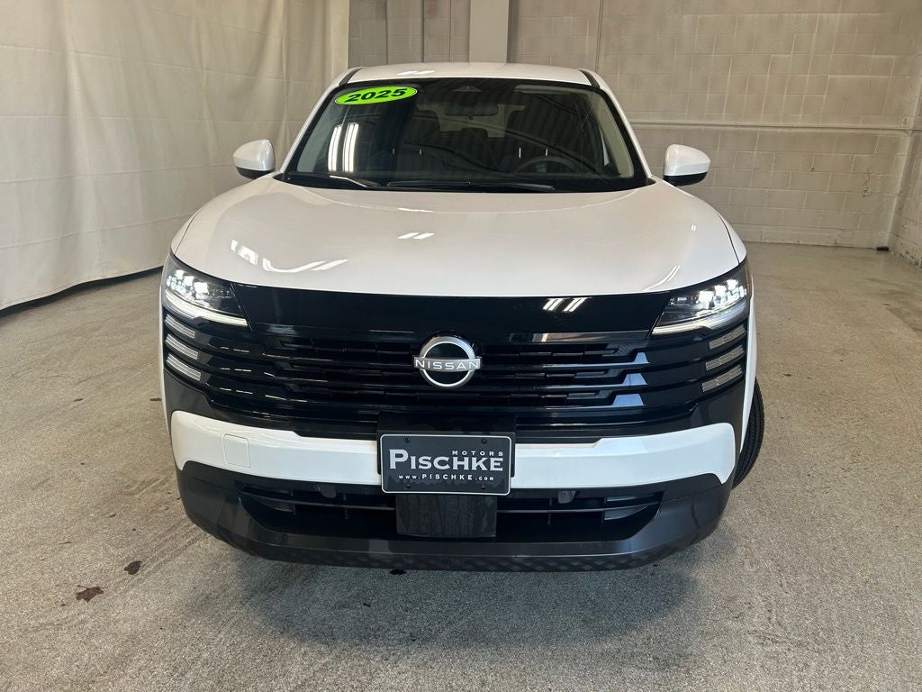 2025 Nissan Kicks SV Intelligent AWD
